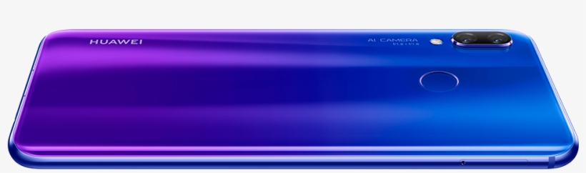 Huawei Nova 3 24mp Four Ai Cameras - Huawei Nova 3, transparent png download