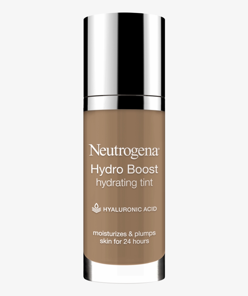 At A Glance - Neutrogena Hydro Boost Hydrating Tint, Caramel 105, transparent png download