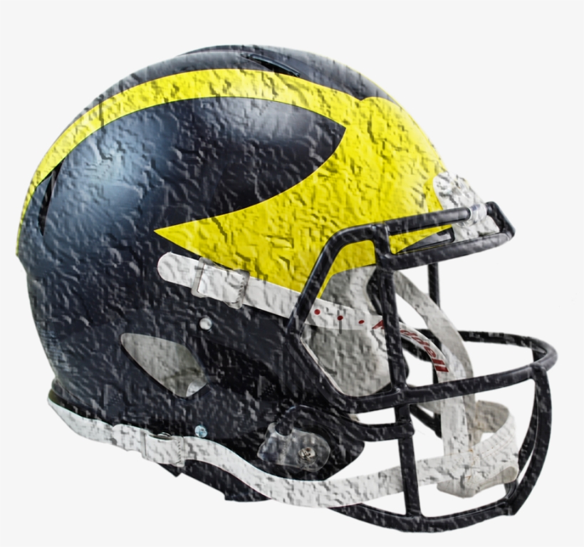 Meteors V Football - Riddell Revolution Speed, transparent png download
