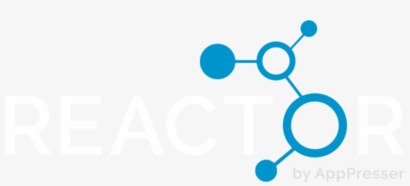 Reactor Apps - Reactor App, transparent png download