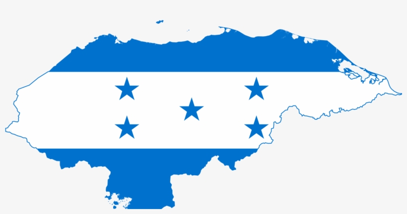 Estados Unidos Pone Fin A La Protección Migratoria - Flag Of Honduras, transparent png download