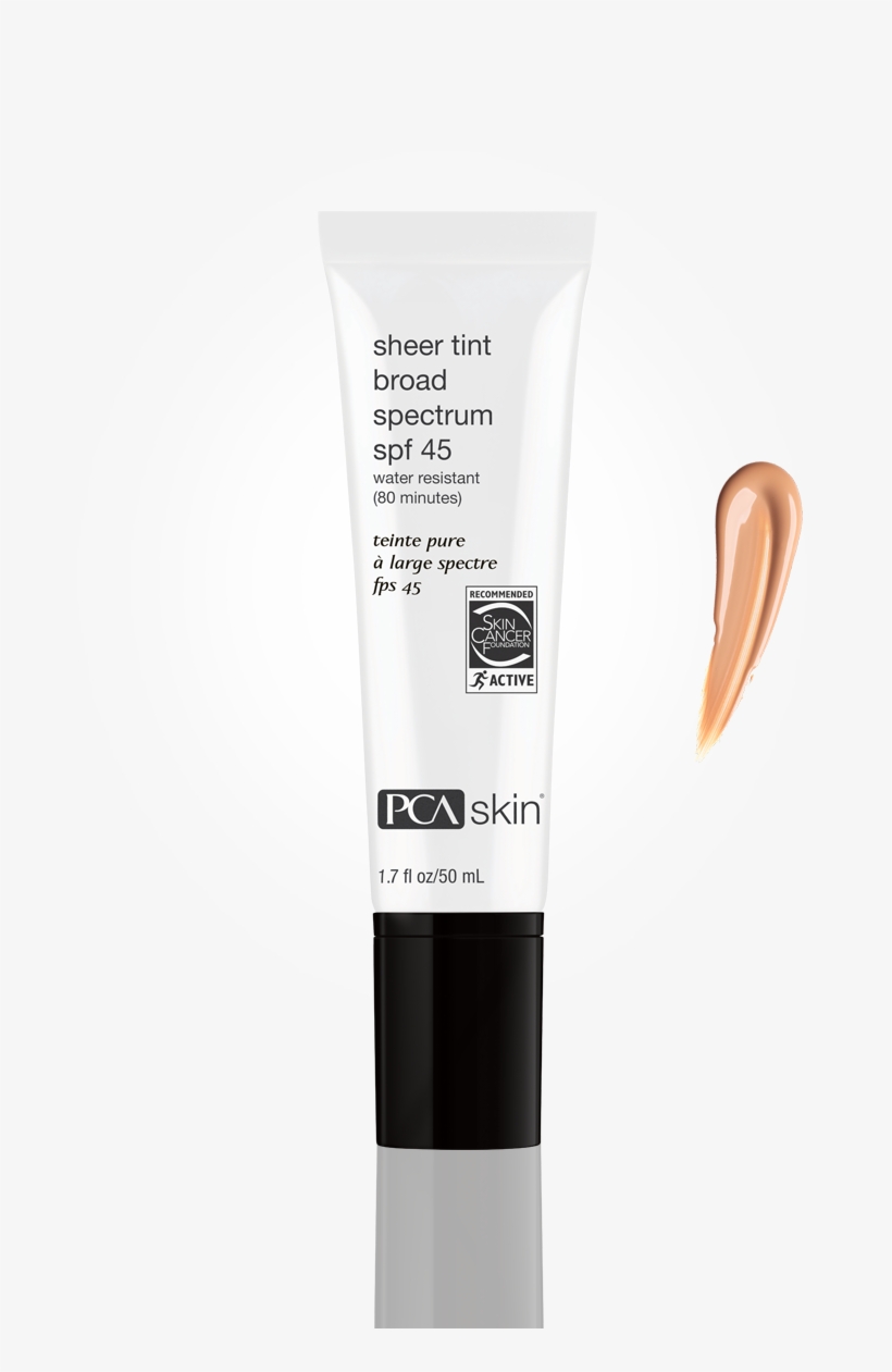 Pca Skin Sheer Tint, transparent png download
