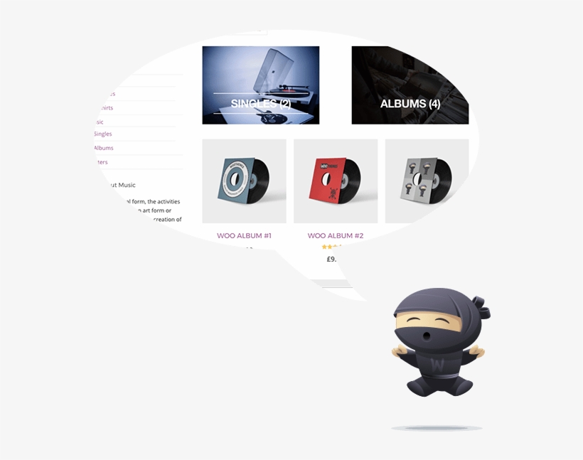 Pimp Your Woocommerce Categories - Wordpress Woocommerce (9789081706247), transparent png download