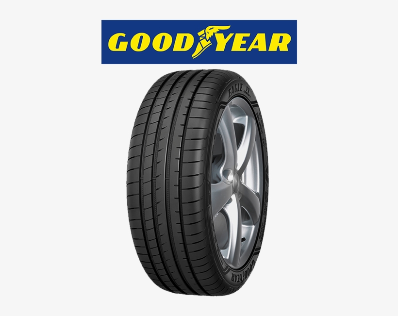 Goodyear Eagle F1 Asymmetric - Eagle F1 Asymmetric Suv ™, transparent png download