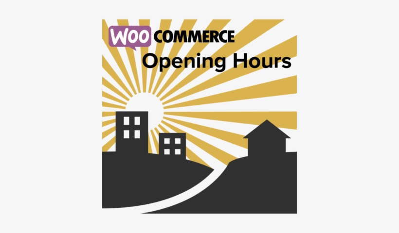 Woocommerce Opening Hours - Graphic Design, transparent png download