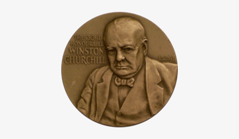 Dunkirk Medal' By Edward Ryneal Grove - Bronze Medal, transparent png download