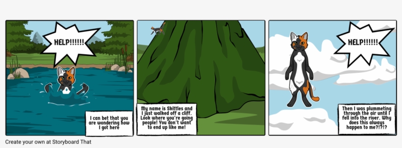 Plummet Cartoon For Ela - Cartoon, transparent png download