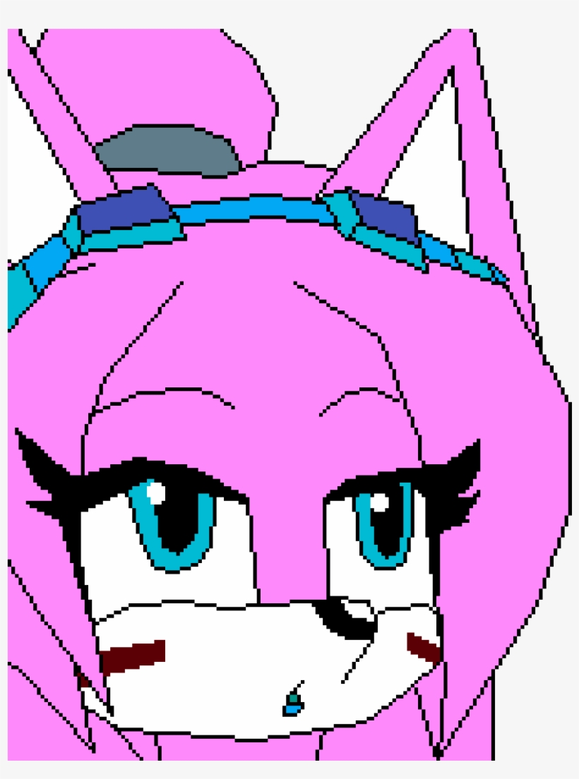 Luma The Wolfcat - Friedensgöttin-kreuz-stich-muster Karte, transparent png download