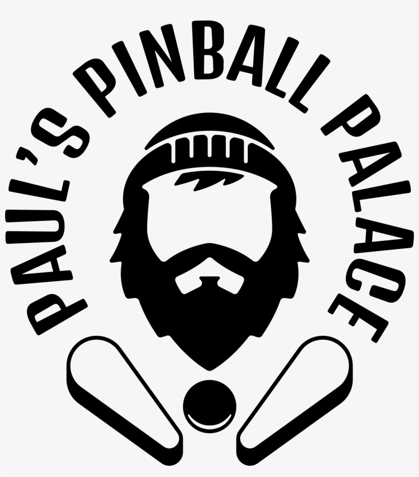 We Sell A Wide Range Of Pinball Machines - Logo, transparent png download