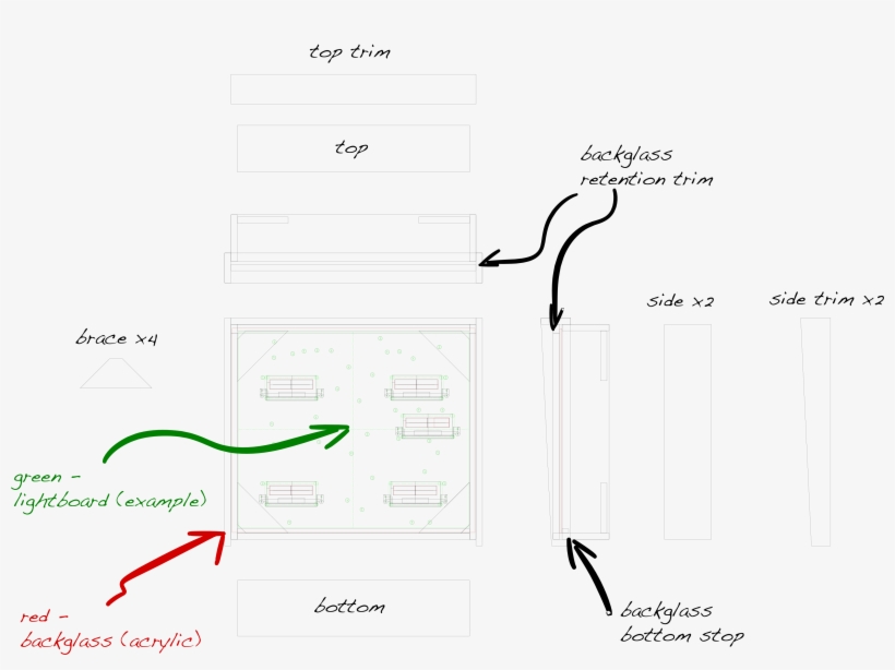 Custom Pinball Head - Diagram, transparent png download