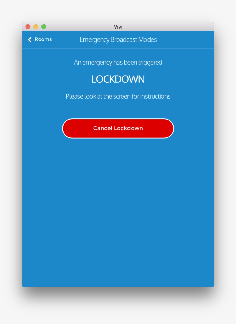 Cancelling An Emergency, transparent png download