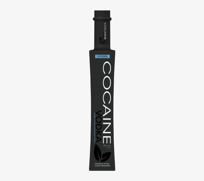 Cocaine Vodka 0,5l - Shankar & Philip Glass Passages, transparent png download