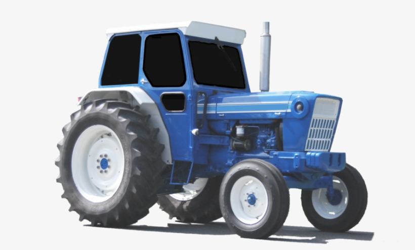 Tractor Background Png - Tractor, transparent png download