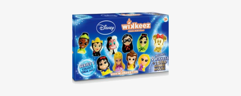 Heroine - Disney Wikkeez Star Wars Collector Bag, transparent png download