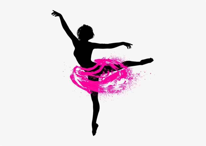 Dance - Dancing Silhouette, transparent png download