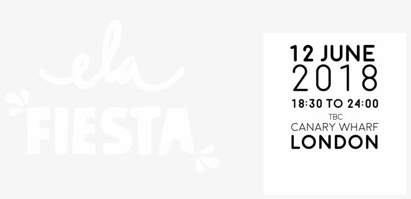 Ela Fiesta Event - Experience Latin America, transparent png download