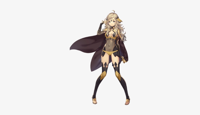 Ophelia Dramatic Heroine Face - Fire Emblem Heroes Ophelia, transparent png download