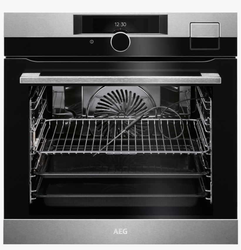 Ovens - Aeg Steam Pro Oven, transparent png download
