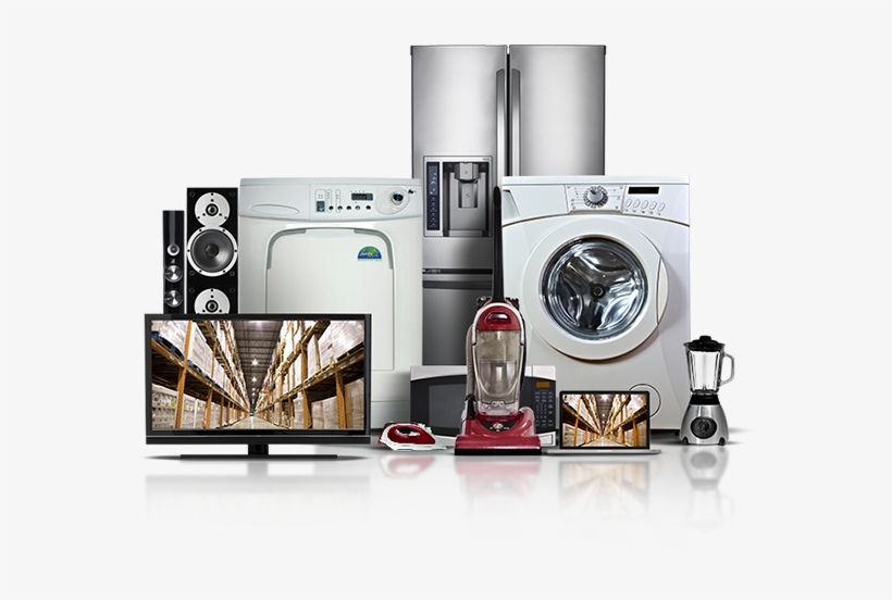 Home Appliances Images Png, transparent png download