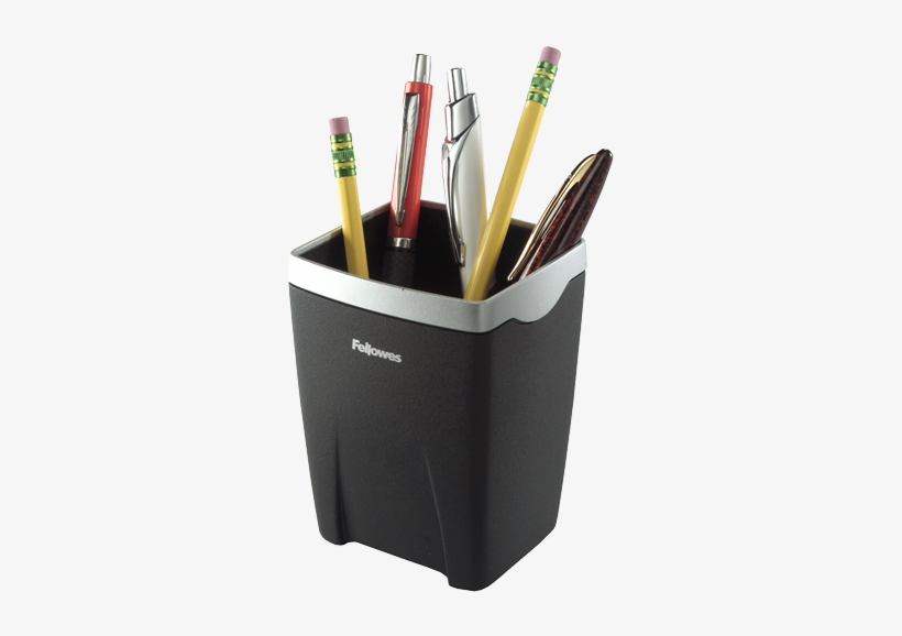 Office Suites™ Pencil Cup - Fellowes Office Suites Pencil Cup Office Suites Divided, transparent png download