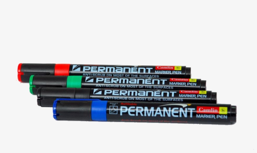 Camlin Permanent Marker - Cello Pen Marker Hd Png, transparent png download