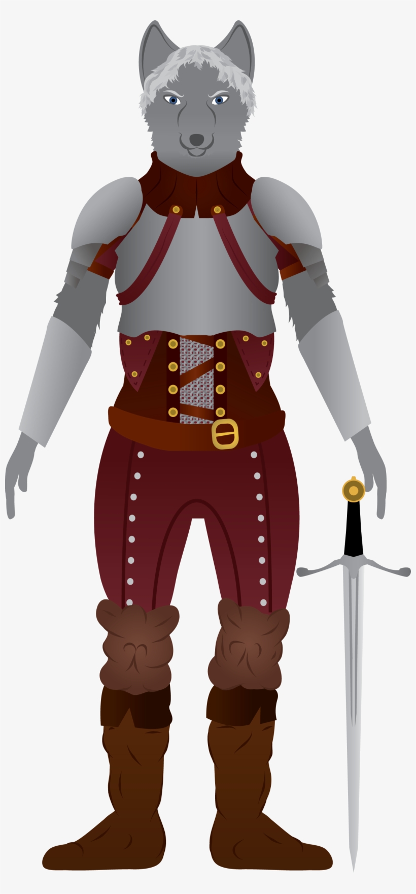 Armored Heroine - Cuirass, transparent png download