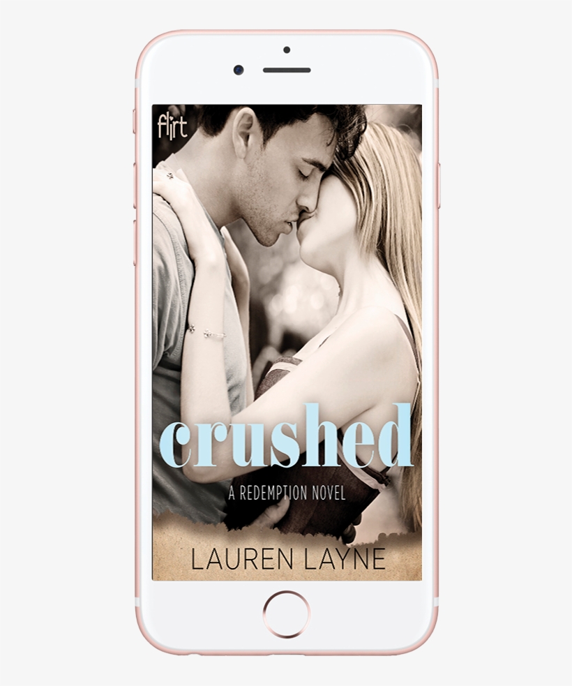 A Quirky, Loud-mouthed “duckling” Heroine, And The - Crushed: A Redemption Novel [book], transparent png download