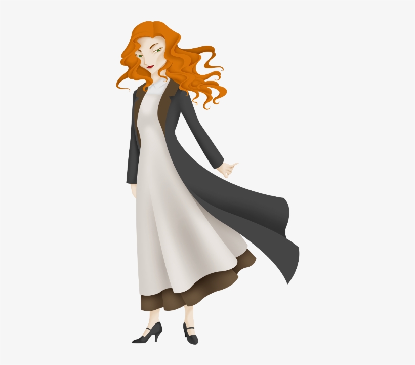 Aretdeco Heroine - Illustration, transparent png download