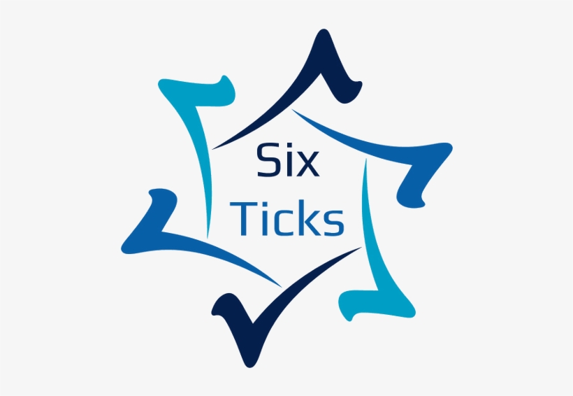 500 X 533 Six Ticks Logo - Customer-relationship Management, transparent png download