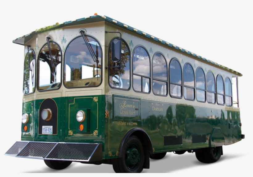 Image - Twin Cities Trolley, transparent png download