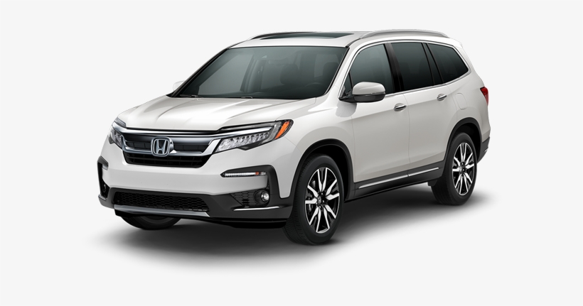 Image 1 Of - 2019 Honda Pilot Touring, transparent png download