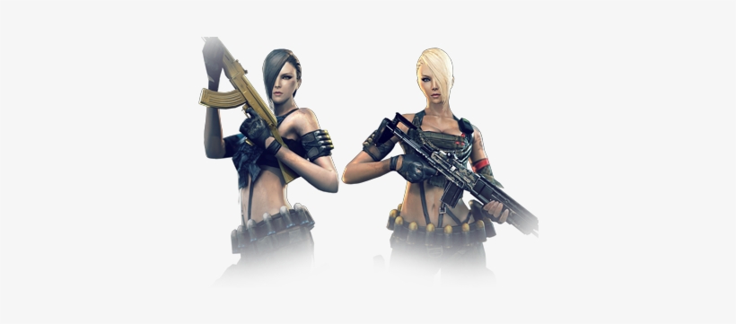 Special Edition Characters [free] - Crossfire Dx Png, transparent png download