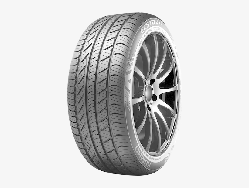 Ecsta 4x Ii - Kumho - Ecsta 4xii Ku22 - 215/40zr18 89w Xl 2185233, transparent png download