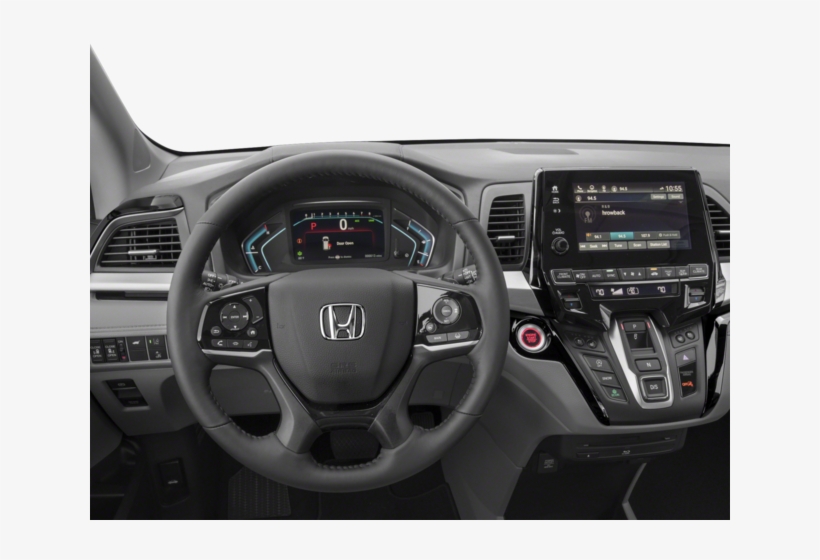 New 2018 Honda Odyssey Elite - Honda Odyssey, transparent png download