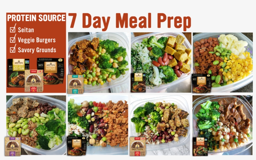 Vegan Meal Prep - Meal Prep Curry, transparent png download