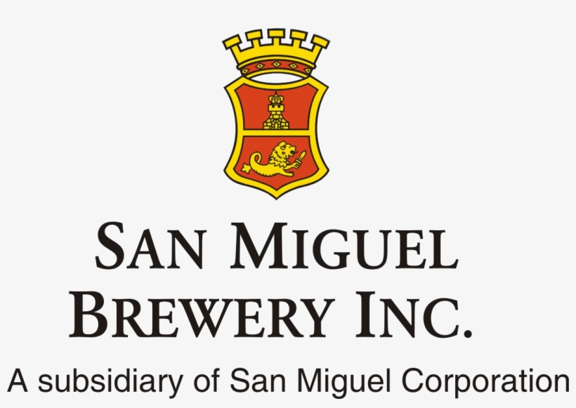 San Miguel Brewery Logo, transparent png download