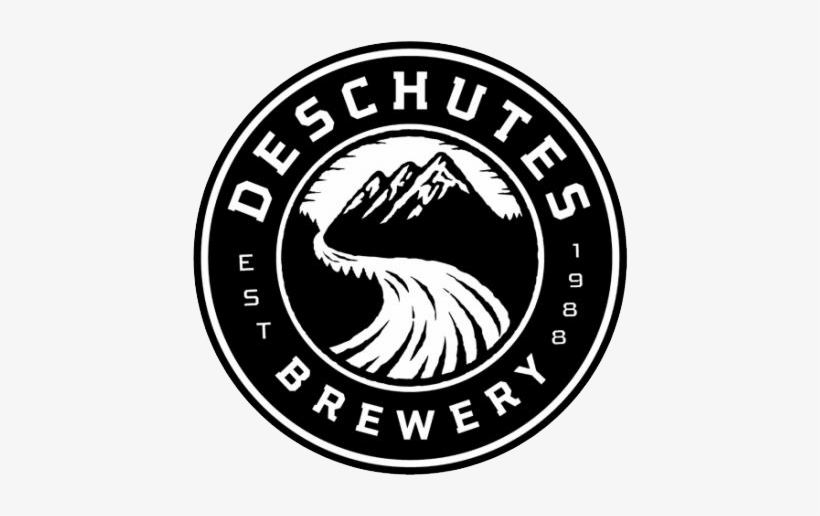 Deschutes Brewery Logo, transparent png download