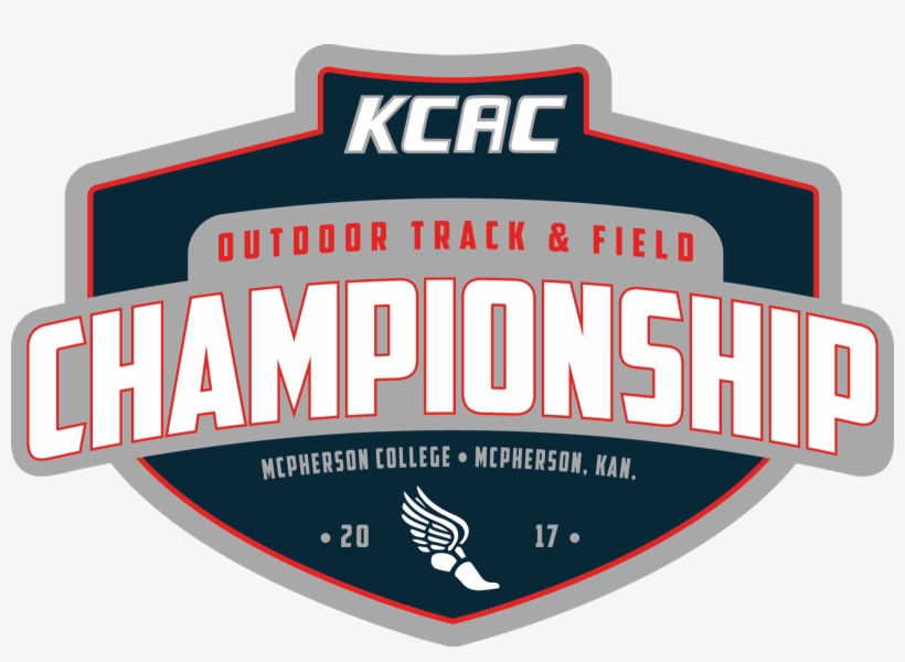 2017 Kcac Otf Championship - Kansas Collegiate Athletic Conference, transparent png download