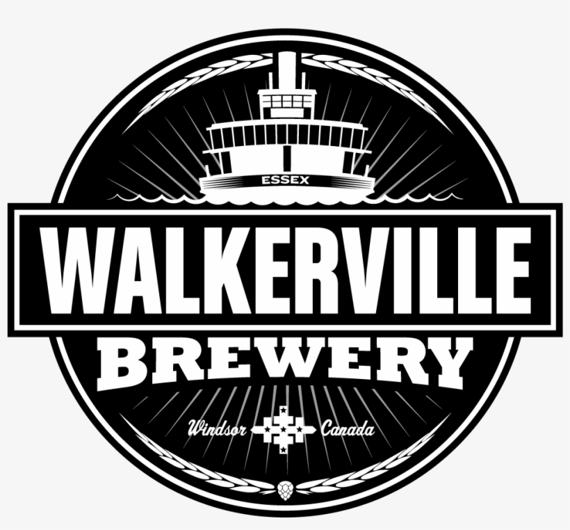 Walkerville Brewery - Walkerville Brewery Premium Lager, transparent png download