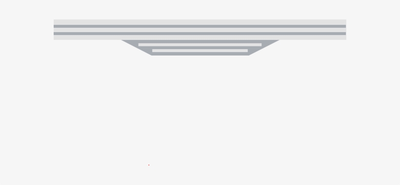 This Free Clip Arts Design Of Grey Squares Trapezium - Darkness, transparent png download