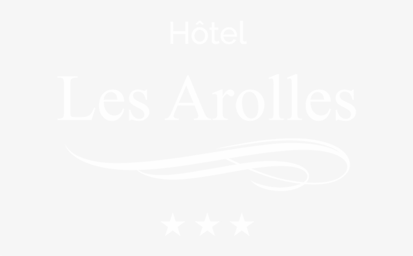 Hôtel Les Arolles - Calligraphy, transparent png download