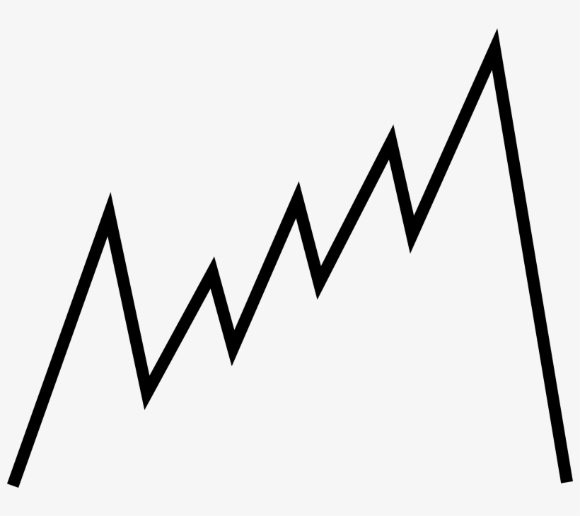 The Interest Curve - White Spikes Png, transparent png download