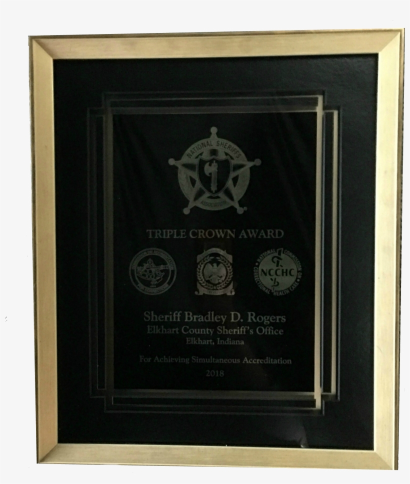 3% Have Ever Achieved This Feat, And Now The Elkhart - Picture Frame, transparent png download