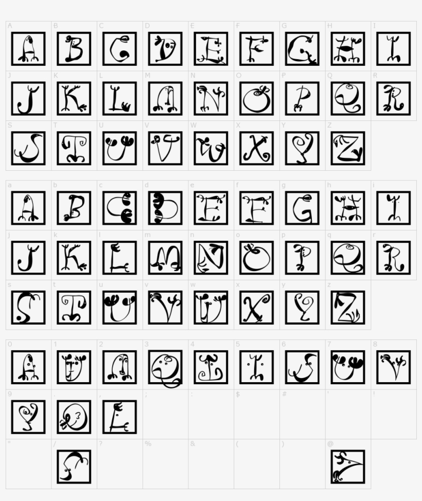 Font Characters - Apprendre L Arabe, transparent png download