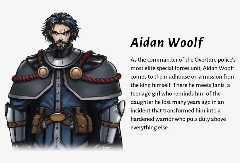 Characters - Cuirass, transparent png download