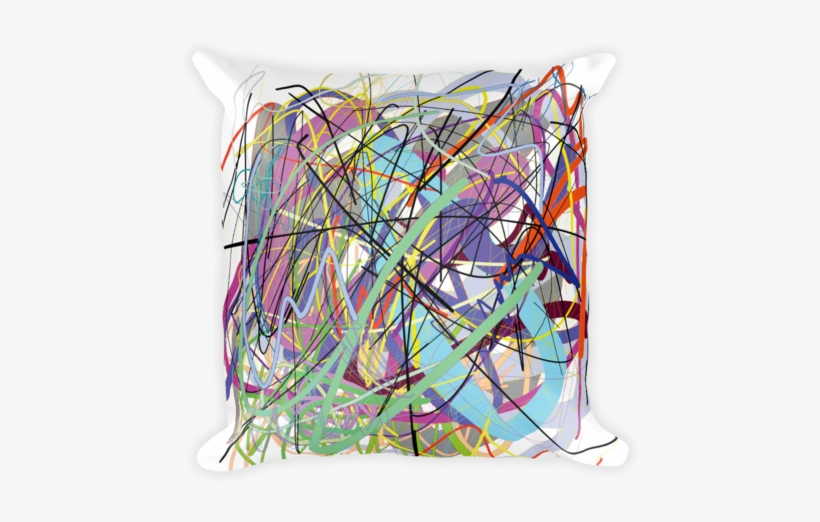 Sgrib 16 Pillow18 Mockup Front - Throw Pillow, transparent png download