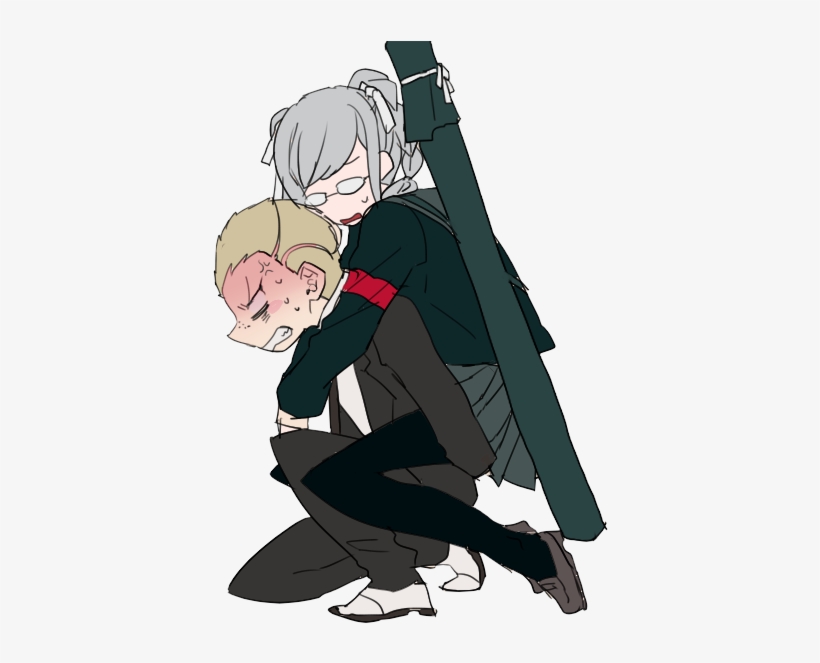 View Samegoogleiqdbsaucenao Piggy Back , - Jpeg, transparent png download