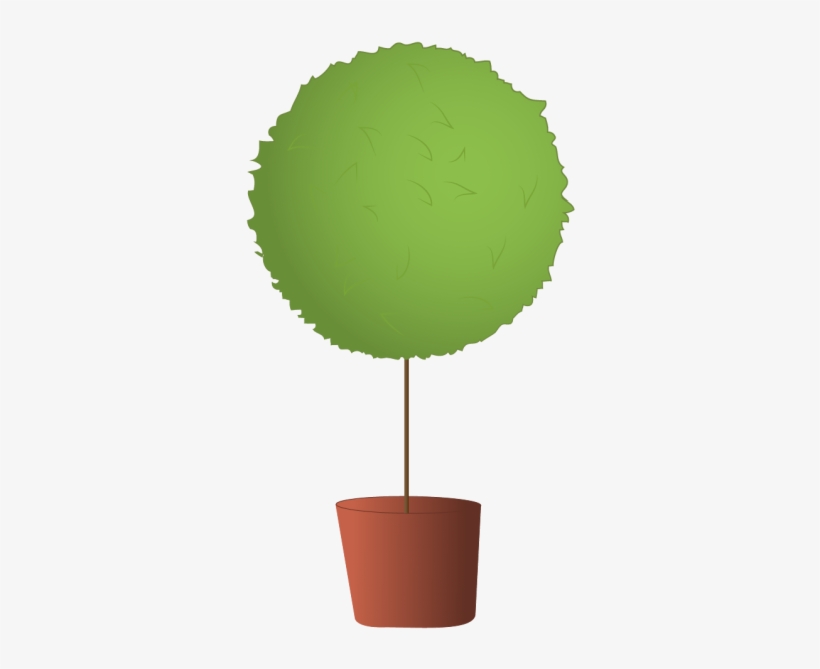 Cuando A Los Arboles Se Les Da Una Forma O Figura Proporcionan - Tree, transparent png download