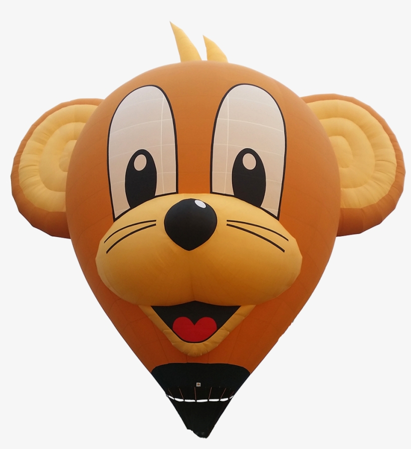 Terry The Mouse - Cartoon, transparent png download