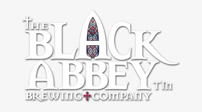 Black Abbey Brewing Company Logo, transparent png download